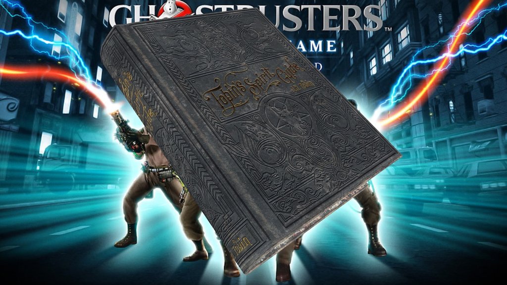 GB: Spirits Unleashed - Tobin's Spirit Guide