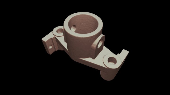 Part Design - Capture 3D Scanner 3D Model