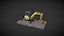 Loading 3D Model