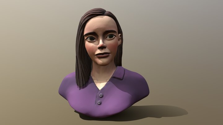 Sculptpaint 3D models - Sketchfab