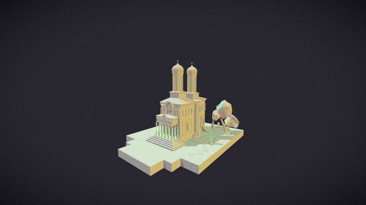 Tema Finala 3D Model