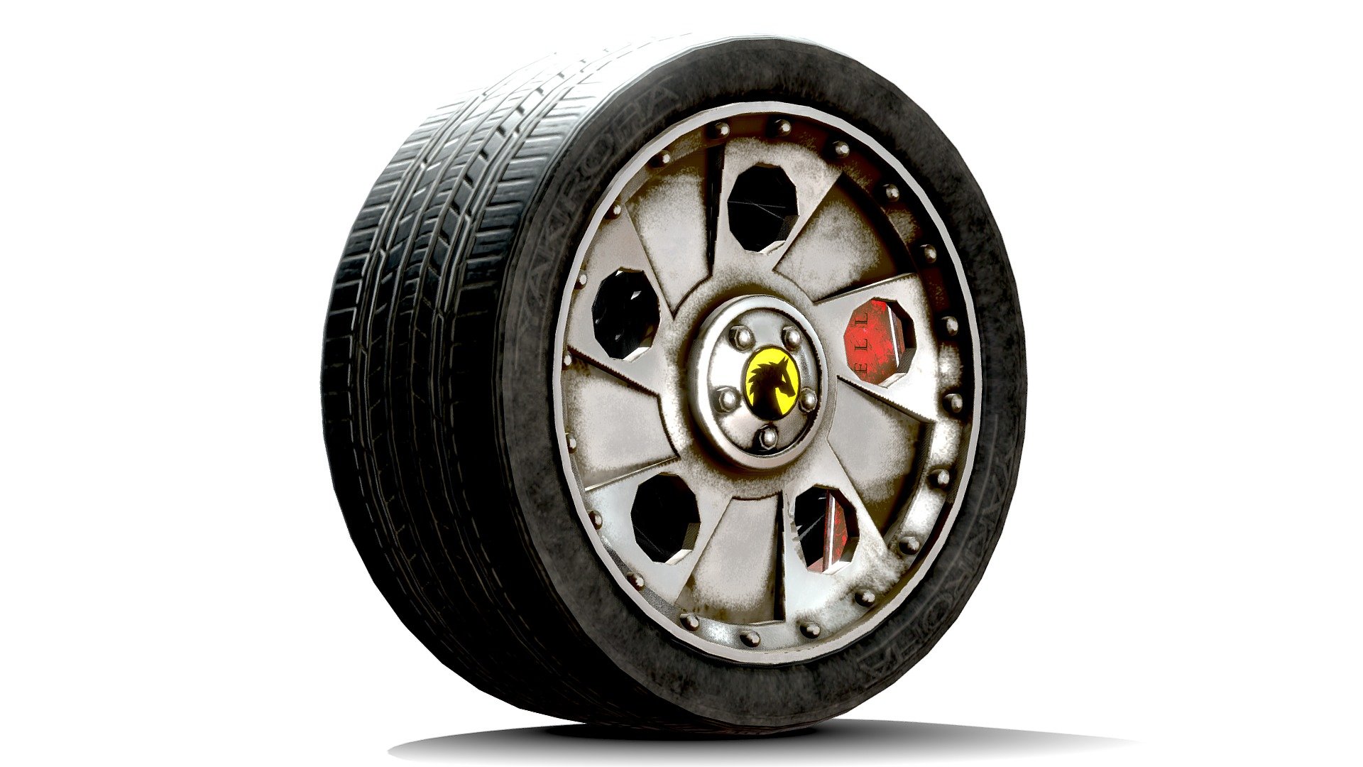 Morello Cerchi - Rims - Murgese Zero