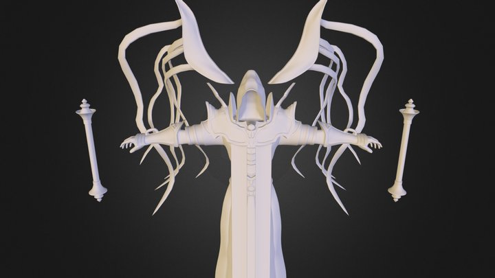Itherael 3D Model