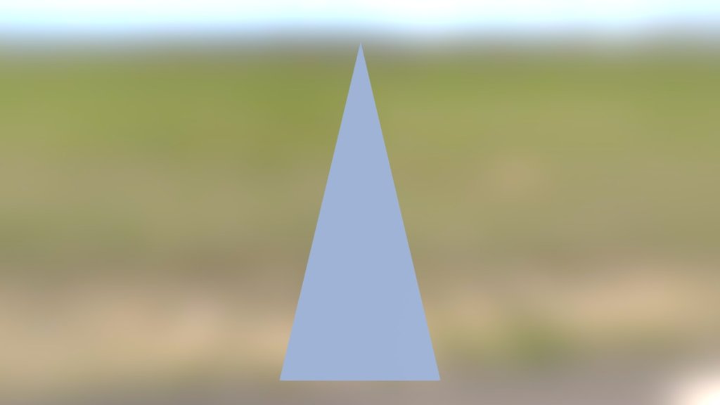 Block Shape Piramid