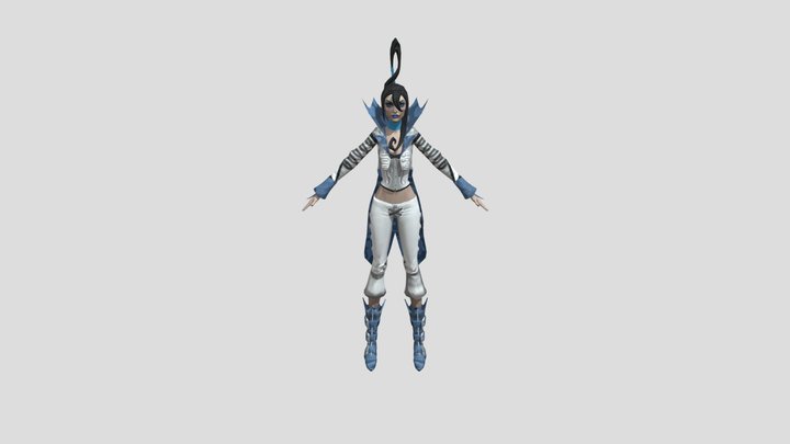 Pandora - Ringmistress