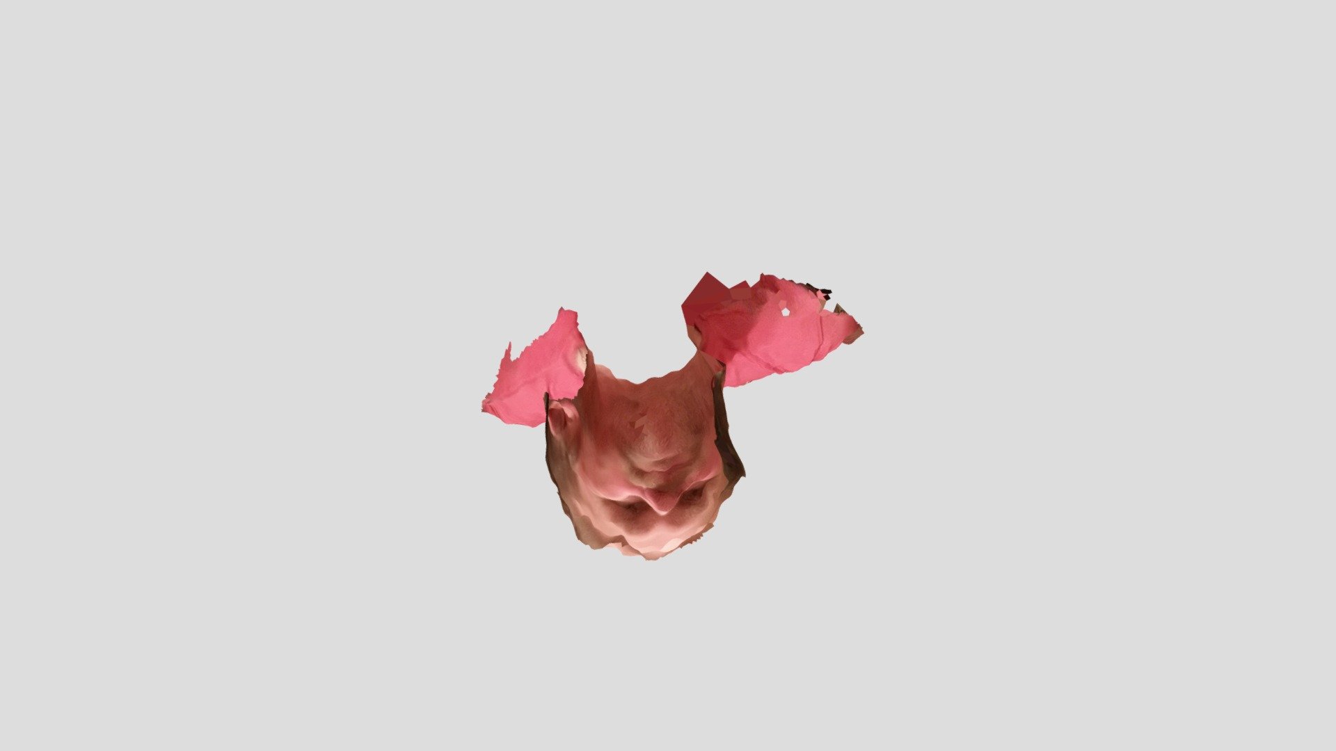 My stunning 3D asset