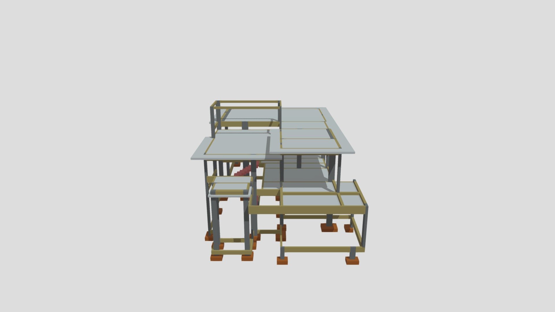 MODELO 3D - NERSILENE R01