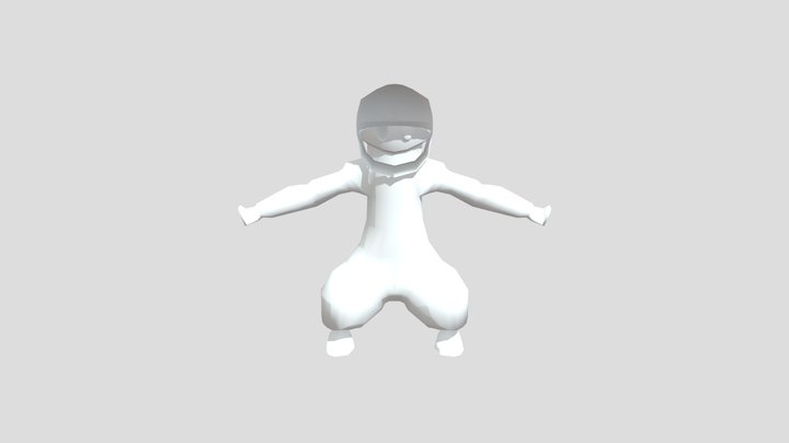Ryan soldier 3D Model
