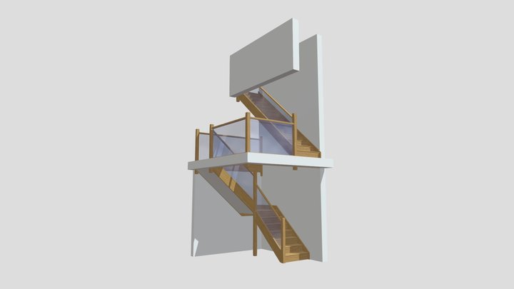 churchfields 3D Model