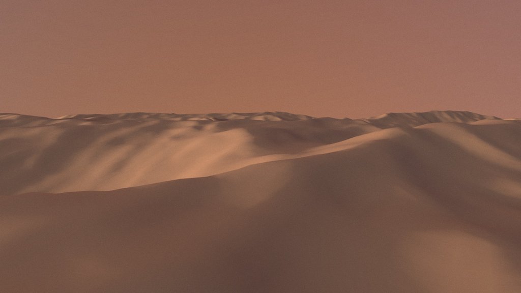 Dune - Arrakis (WIP)