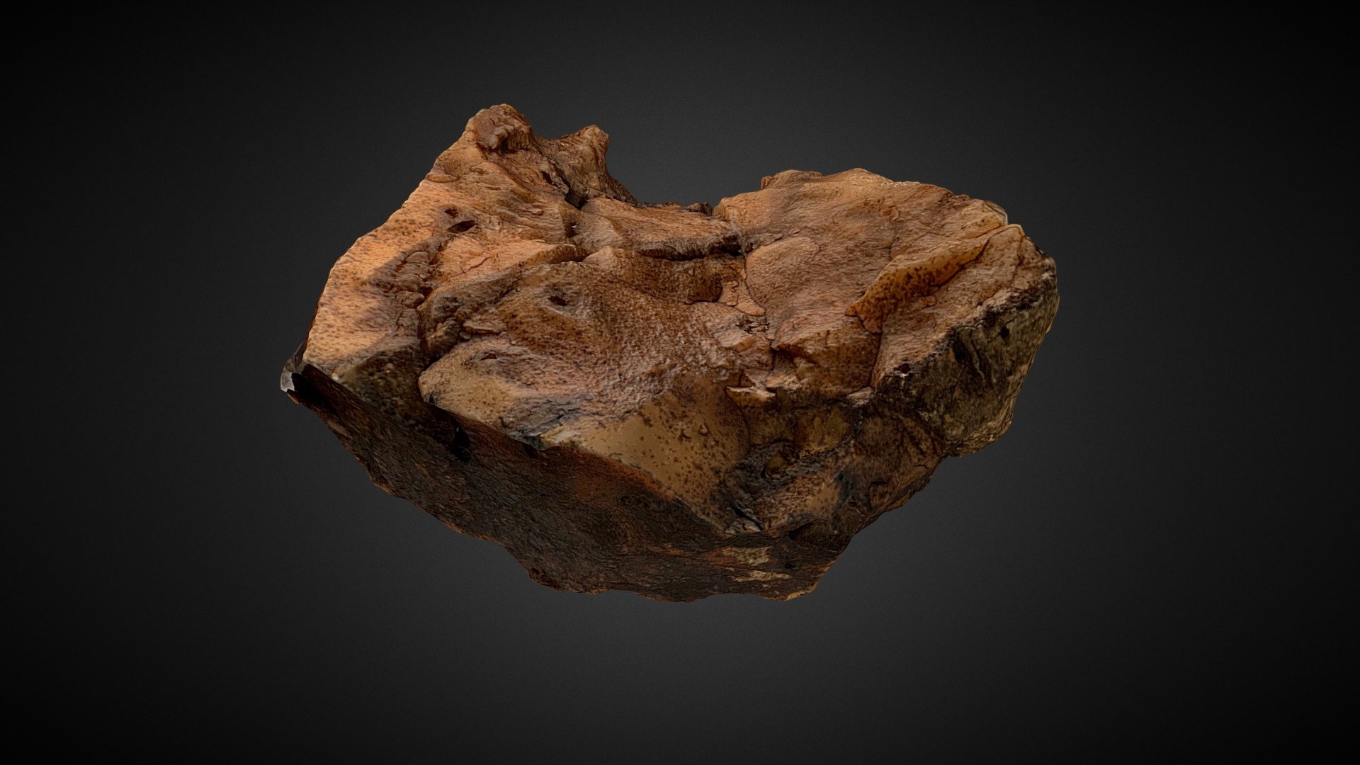Desert rock, Ramon Crater - Negev desert, Israel - Download Free 3D ...