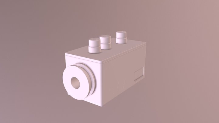 FWS -basic1 3D Model