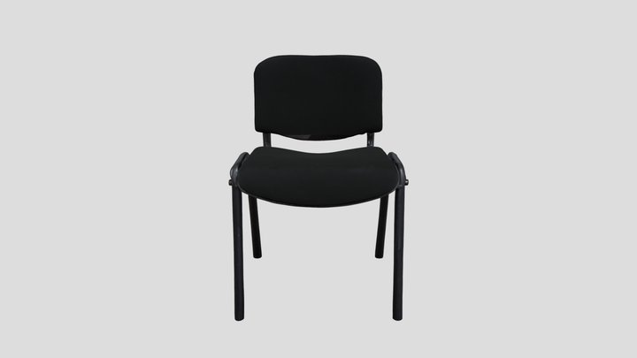 Black Office Chair