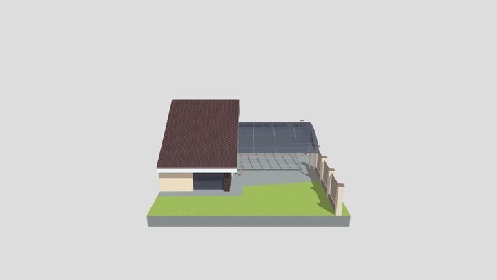 21 3D Model