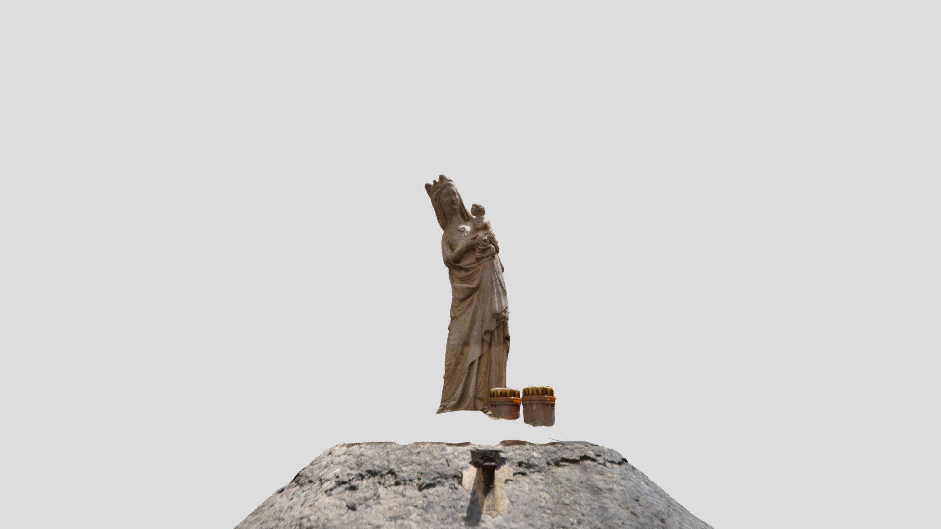 Vierge Marie