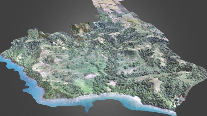 Completo Hd 3d 3D Model