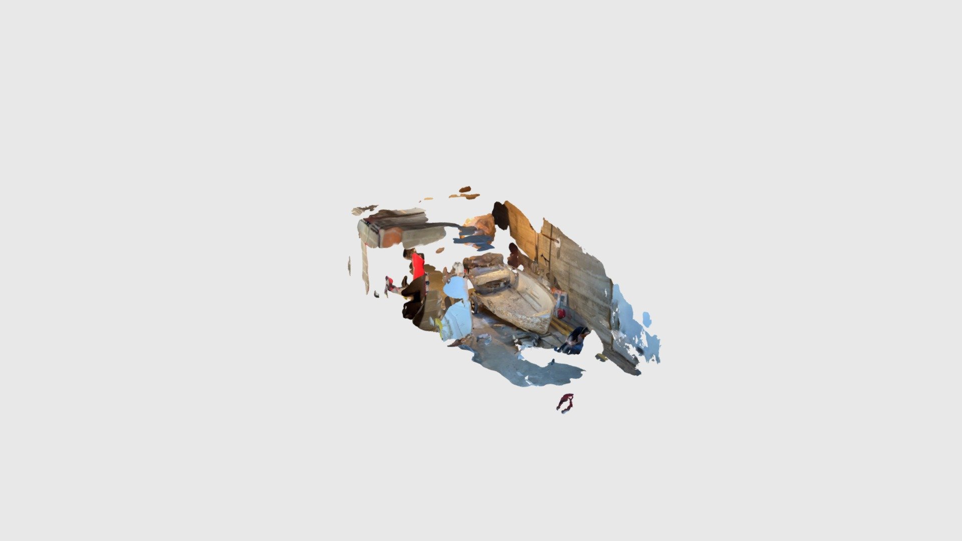Bateau D
