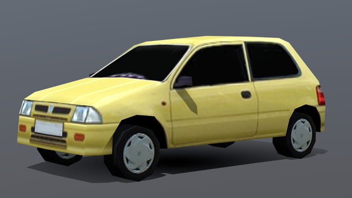 2000 Suzuki Alto