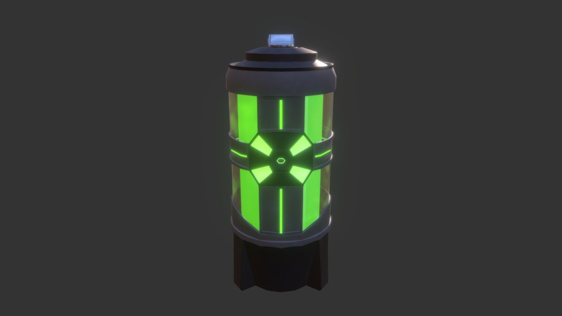 XRay Grenade Test 2 - 3D model by sinfulldestiny [58c2175] - Sketchfab