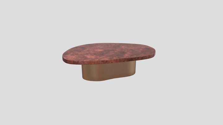 Table C 3D Model