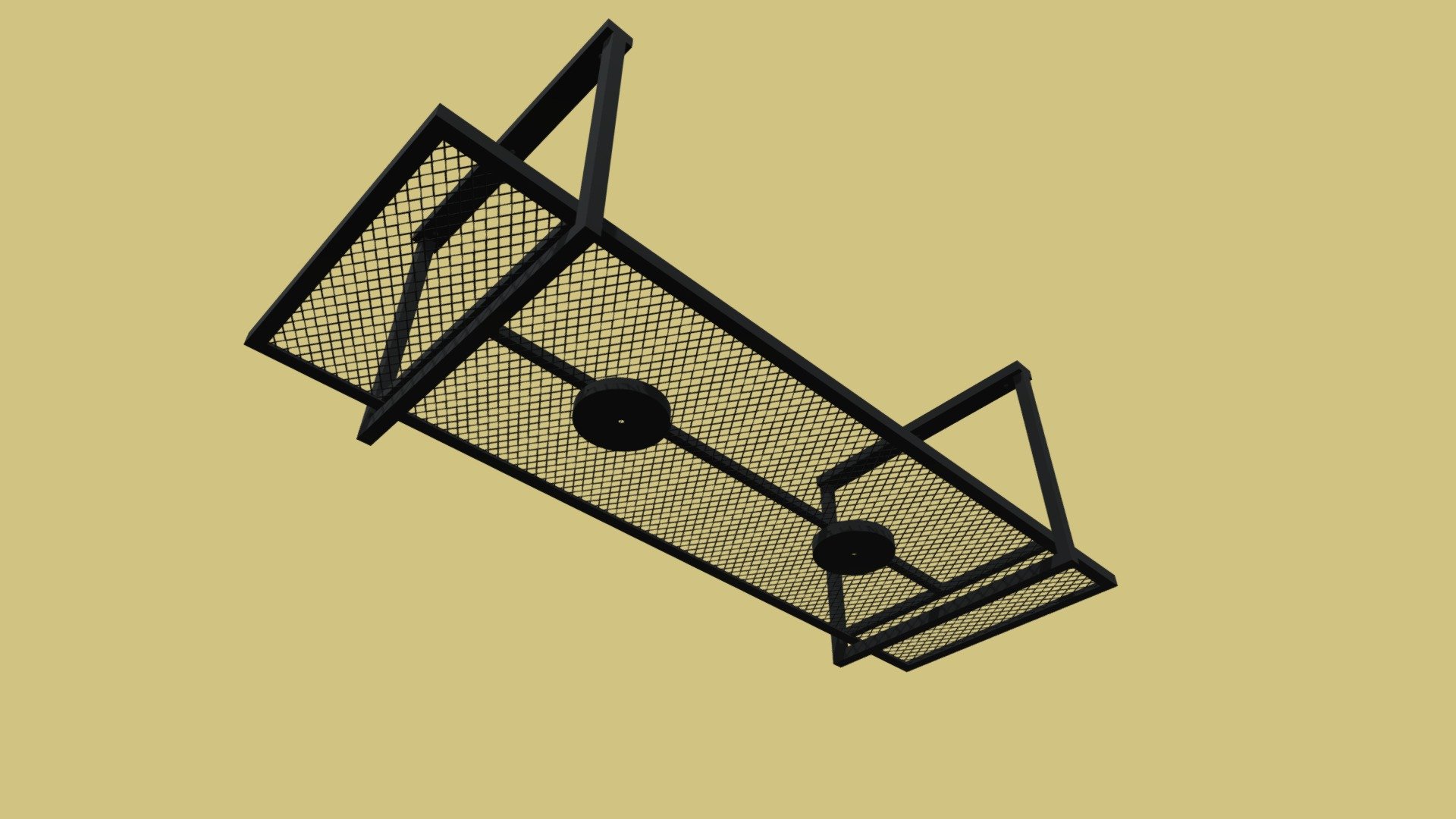 ESTRUCTURA COLGANTE 2