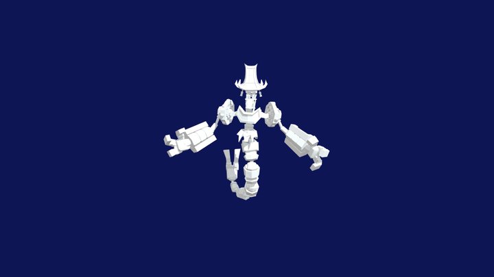 CAM - TRAN BA PHAN HOANG - A2 2308A 3D Model