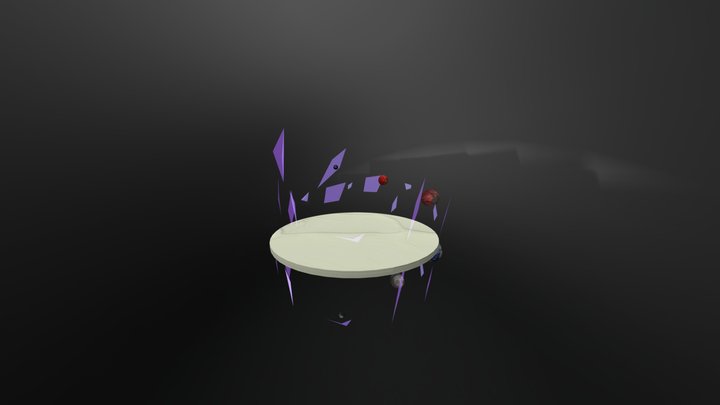 Catedraldelcaos 3D Model