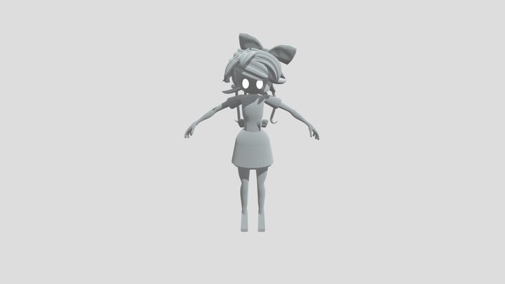 Tessapast 3D Model