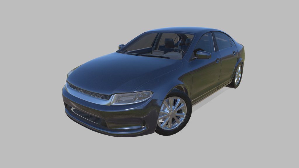 Generic Sedan Car