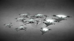 The Exploding Mirror - Download Free 3D model by Stark92 [41634db ...