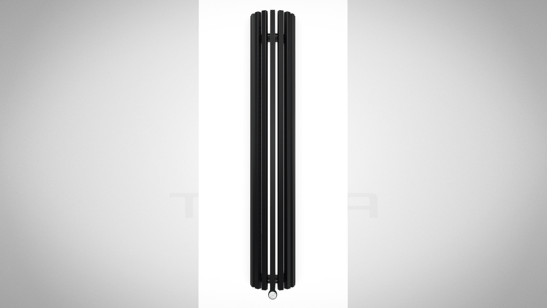 TRIGA AN E radiator