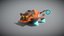 Loading 3D Model