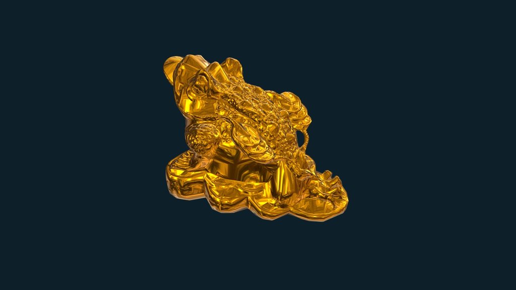 Chanchu Statue