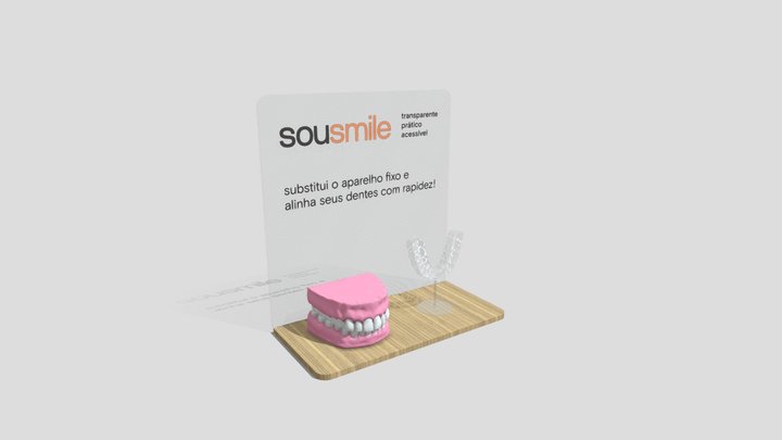 Display_A 3D Model