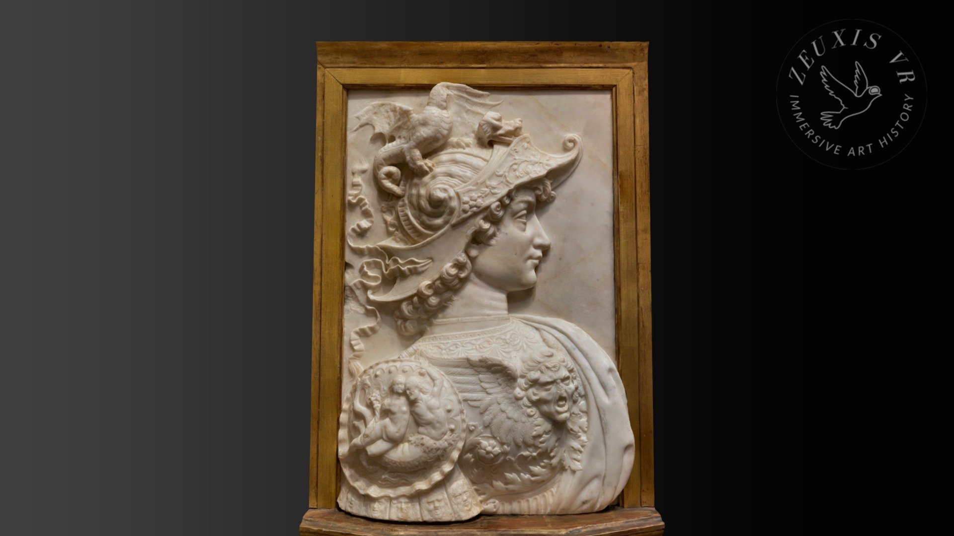 of Verrocchio, Alexander the Great Download Free 3D model by