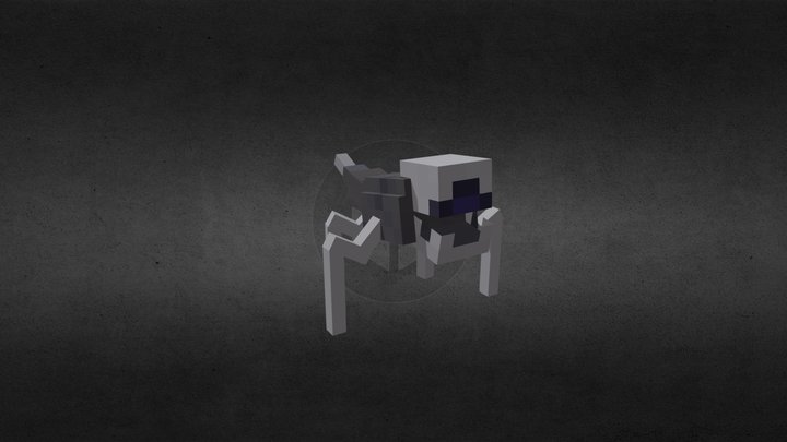 SoulerMite 3D Model