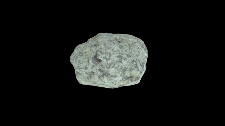 SRCA3 ultra high quality mesh 3D Model