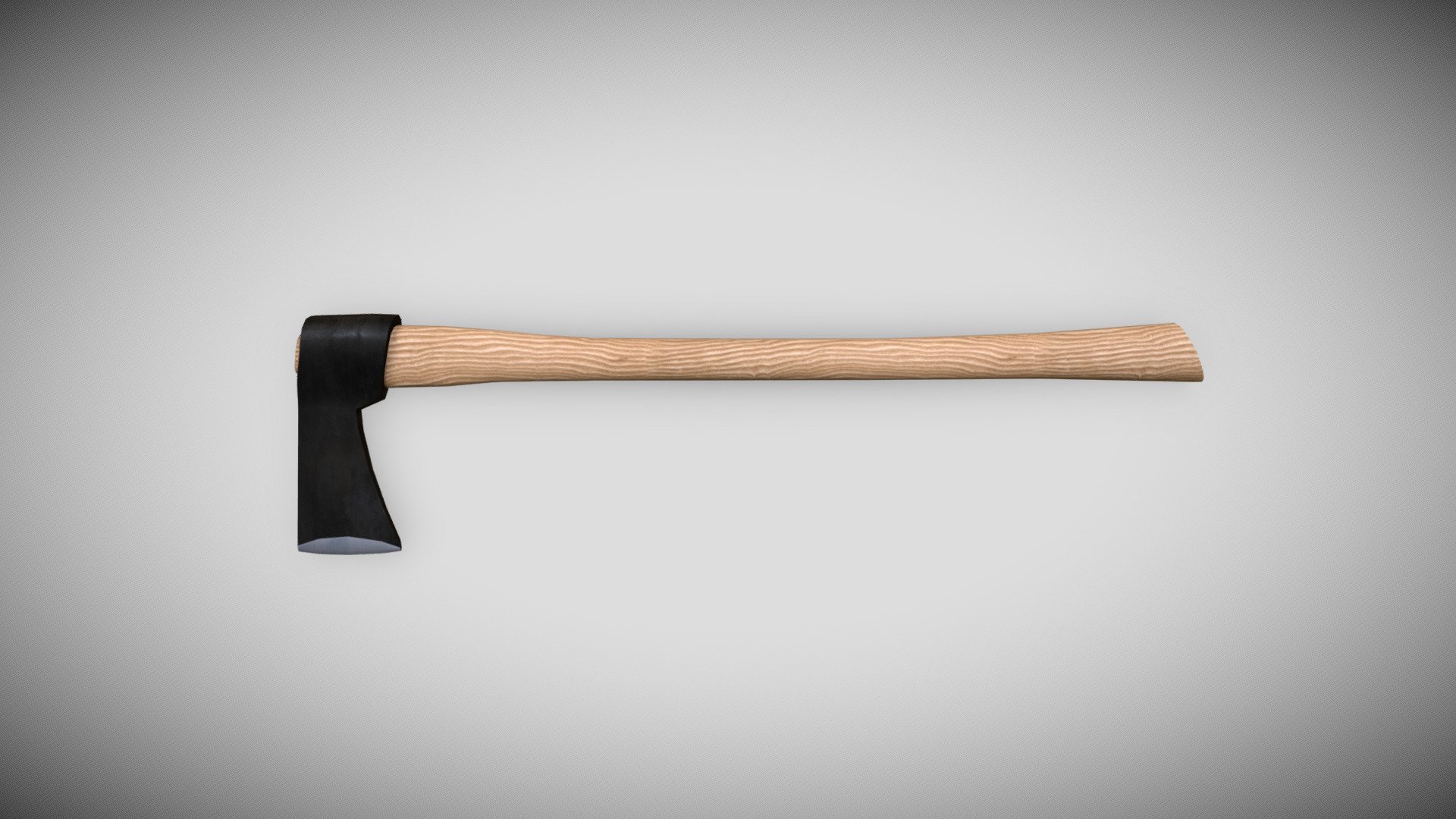 1600's German Axe