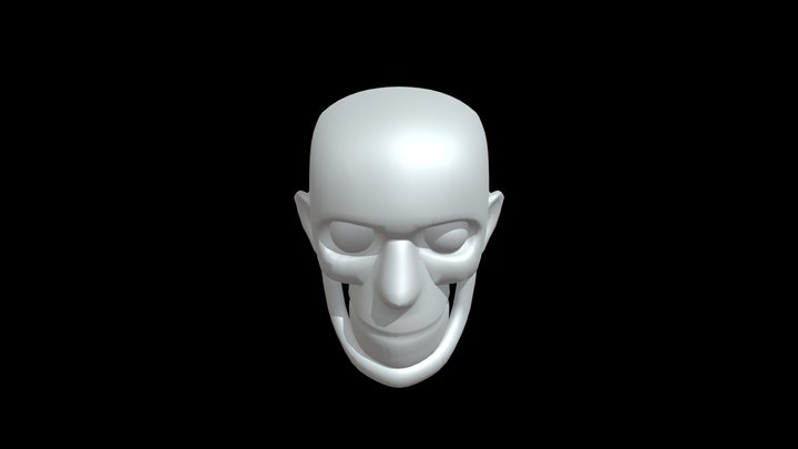 HW_02_ Base 3D Model