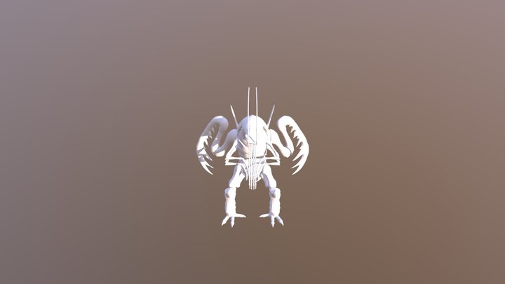 Rekker Milestone4 3D Model