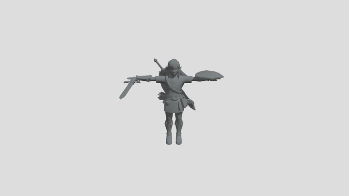 Link 3D Model