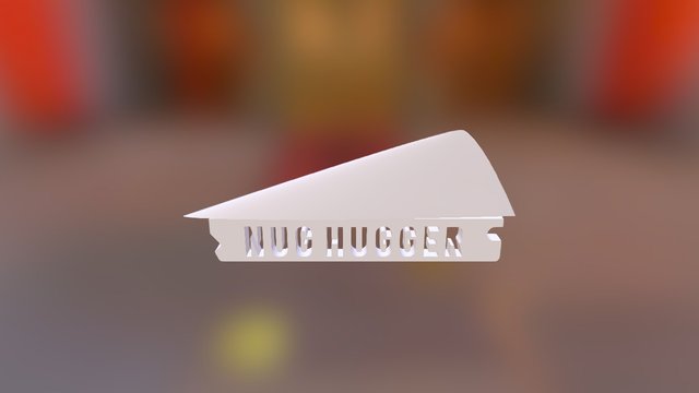 Nug Stub Futures 3D Model