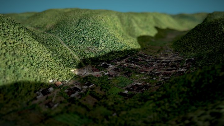 Wotawati 3D Model