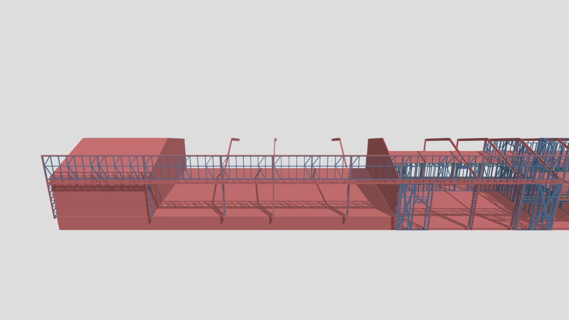 6446_with box gutter 400 change - 3D model by Australian Framing ...