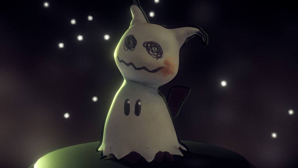 Mimikyu