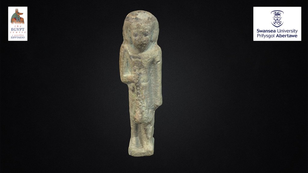 Overseer Shabti (W5008)