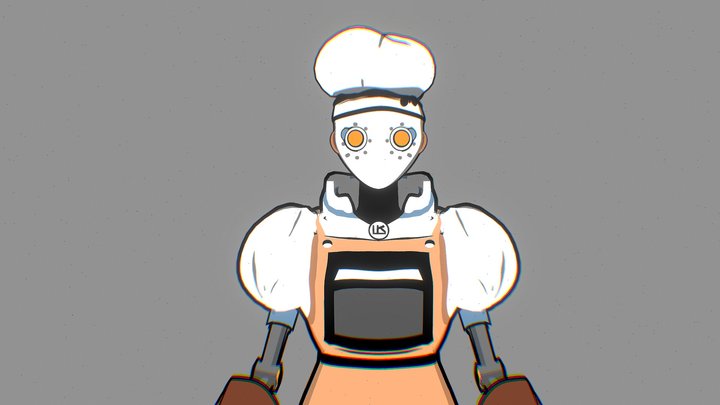 Hot Cross Buns V1 – Kostenloses 3D-Modell STL