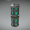 Loading 3D Model