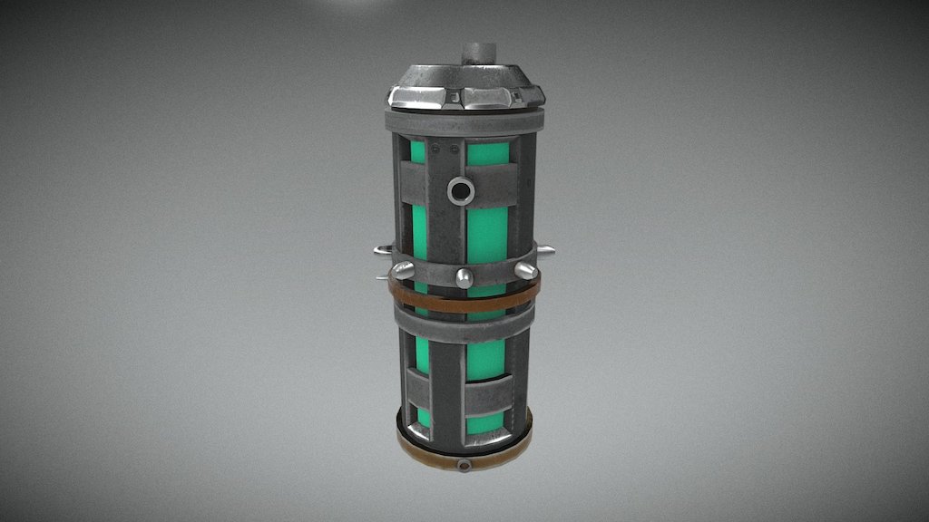 Quantum Core - 3D model by Iceblademush (@richard.ramsbottom.40 ...