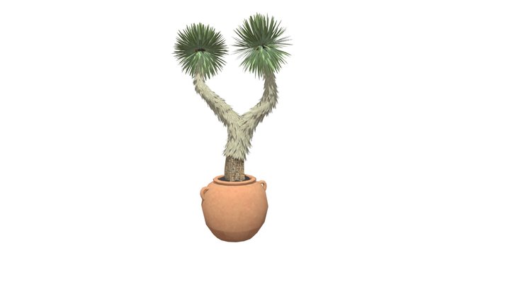 joshua_tree 3D Model